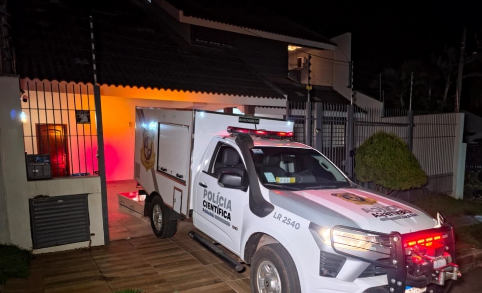 Imagem referente a Homem é encontrado morto com sinais de tortura em casa no Jardim Novo Horizonte, em Maringá