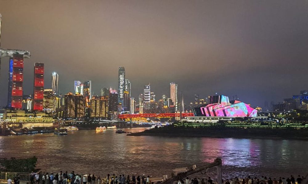 Imagem referente a Conheça Chongqing: metrópole-chave da transformação econômica chinesa