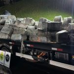 Imagem relativa a Quase 3 toneladas de maconha são apreendidas em carga de sucata na BR-277 em Santa Terezinha do Itaipu