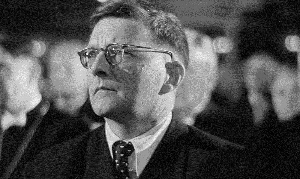 Caderno de Música lembra 120 anos de nascimento de Dmitri Shostakovich Imagem referente a Caderno de Música lembra 120 anos de nascimento de Dmitri Shostakovich
