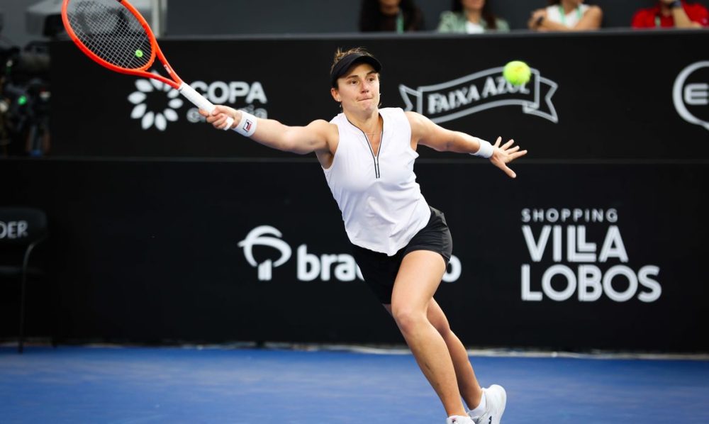 Imagem referente a Podoroska e Quevedo decidem SP Open 2026 neste domingo