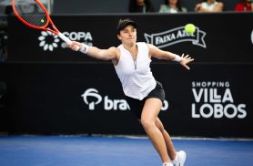 Podoroska e Quevedo decidem SP Open 2026 neste domingo Podoroska e Quevedo decidem SP Open 2026 neste domingo