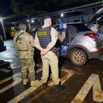 Imagem relativa a PRF e Polícia Militar apreendem 15 mil maços de cigarros e recuperam carro clonado em Toledo