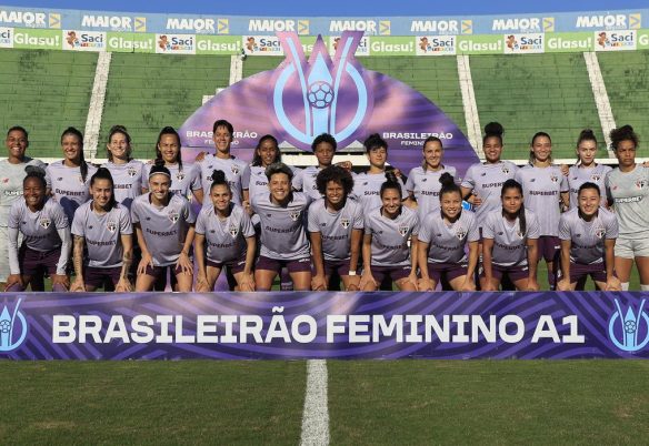 Equipe do São Paulo é a primeira finalista do Brasileirão Feminino