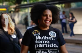 Samara Martins propõe dobrar salário mínimo e instituir escala 4x3