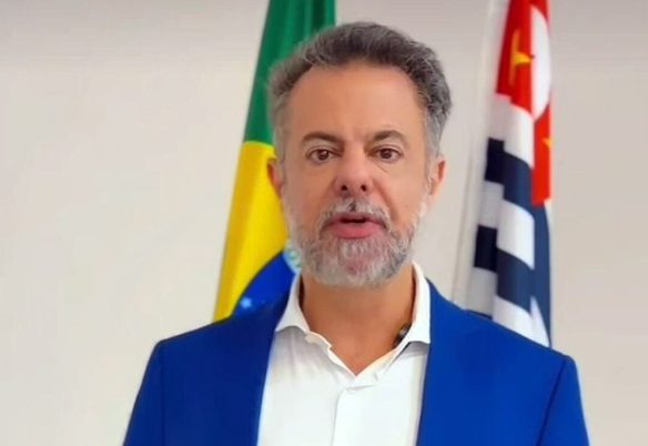 Wilson Grassi defende imposto único e mais rigor contra facções