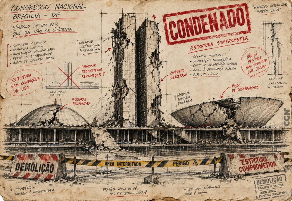 Imagem referente a Editorial: 