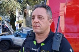"Sem marcas de frenagem": agente da Transitar explica dinâmica de acidente entre Audi e Palio