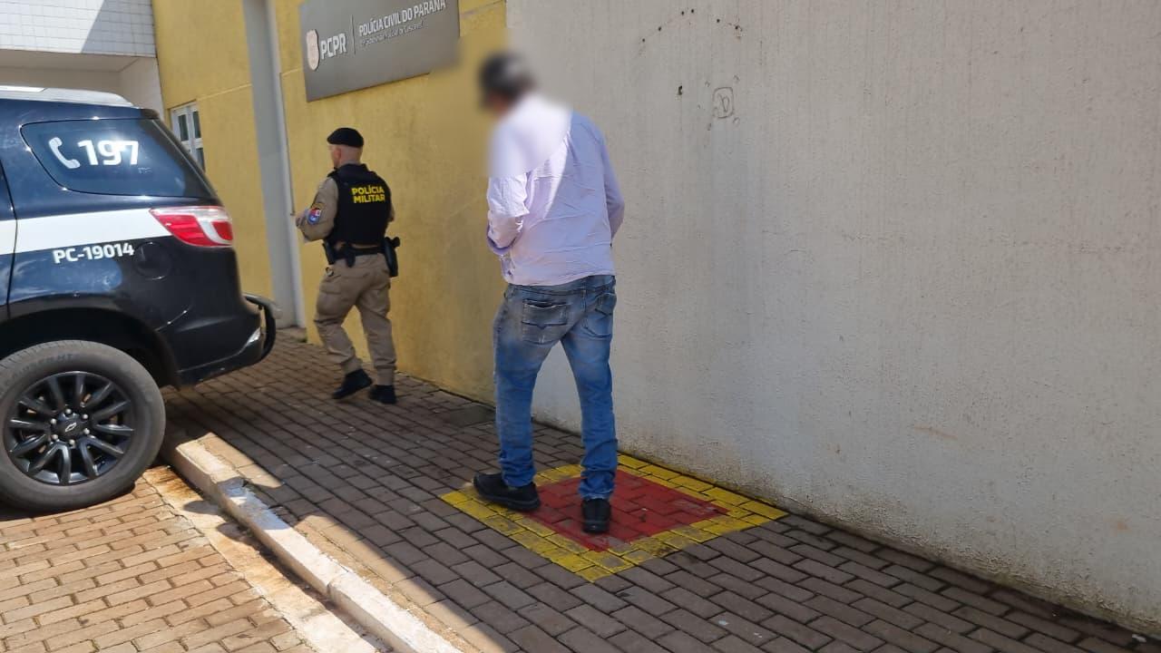 “La Casa de Papel” em Cascavel? Idoso é preso por imprimir moeda falsa