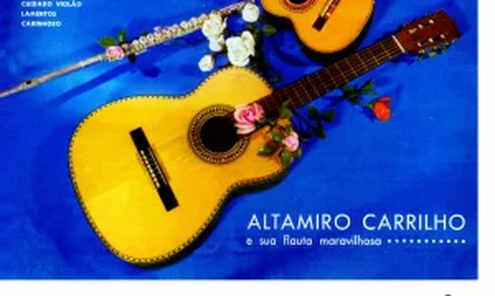 Imagem referente a Roda de Choro celebra flautista Altamiro Carrilho na Rádio MEC