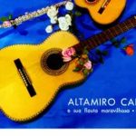 Roda de Choro celebra flautista Altamiro Carrilho na Rádio MEC Imagem relativa a Roda de Choro celebra flautista Altamiro Carrilho na Rádio MEC