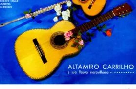 Roda de Choro celebra flautista Altamiro Carrilho na Rádio MEC