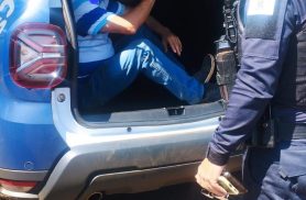Procurado por falsificação de moeda é preso pela Guarda Municipal em Cascavel