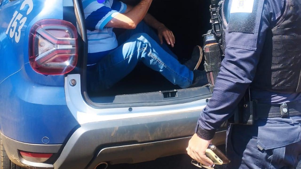 Procurado por falsificação de moeda é preso pela Guarda Municipal em Cascavel