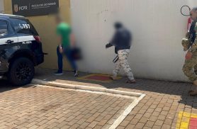 Vias de fato entre mãe e filhas termina na Delegacia Vias de fato entre mãe e filhas termina na Delegacia