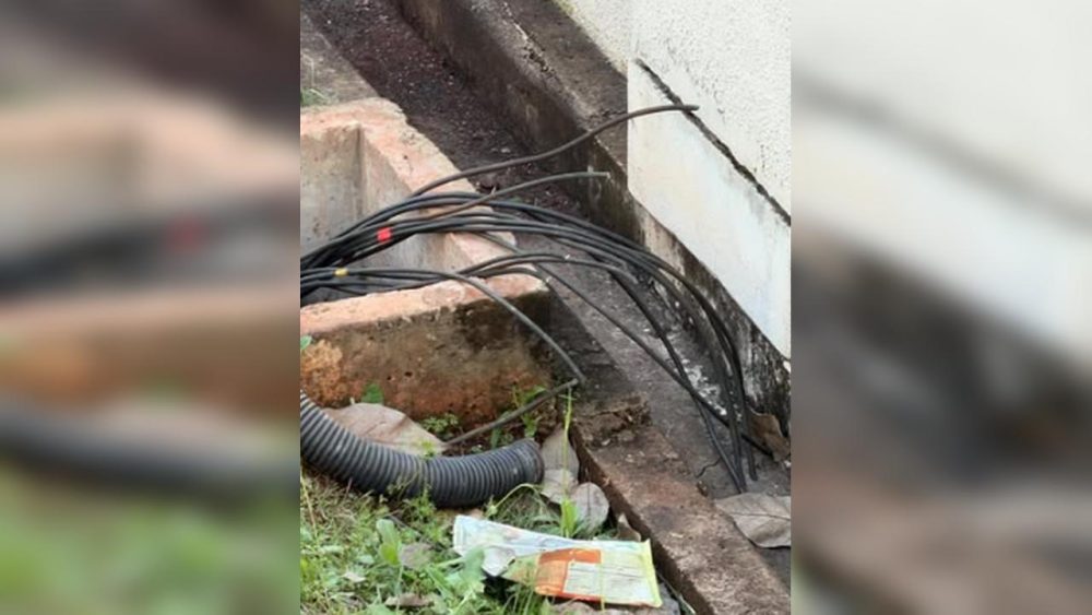 CISOP suspende atendimentos nesta segunda-feira (21) após furto de fios Imagem referente a CISOP suspende atendimentos nesta segunda-feira (21) após furto de fios