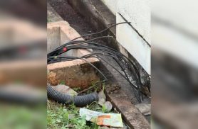 CISOP suspende atendimentos nesta segunda-feira (21) após furto de fios CISOP suspende atendimentos nesta segunda-feira (21) após furto de fios
