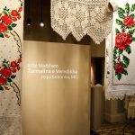 Imagem relativa a Museu do Folclore recebe bordados do Vale do Jequitinhonha