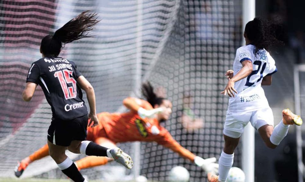 Imagem referente a Vasco é campeão do Brasileirão A2 Feminino