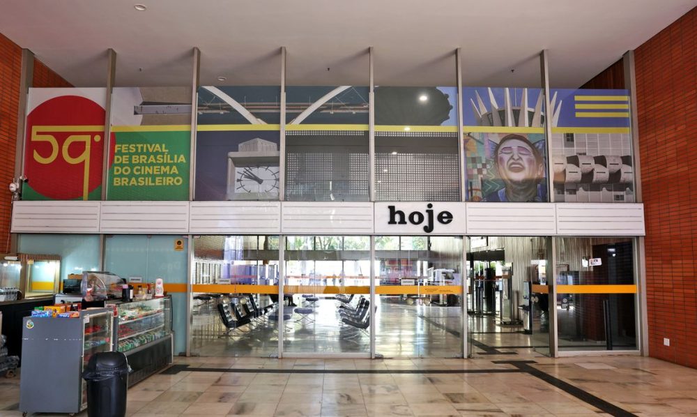 Imagem referente a Longa de André Novais vence o Festival de Brasília de Cinema