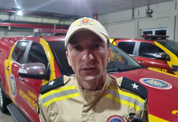 “Bastante energia envolvida”: aspirante detalha atendimento a vítimas de colisão na BR-467