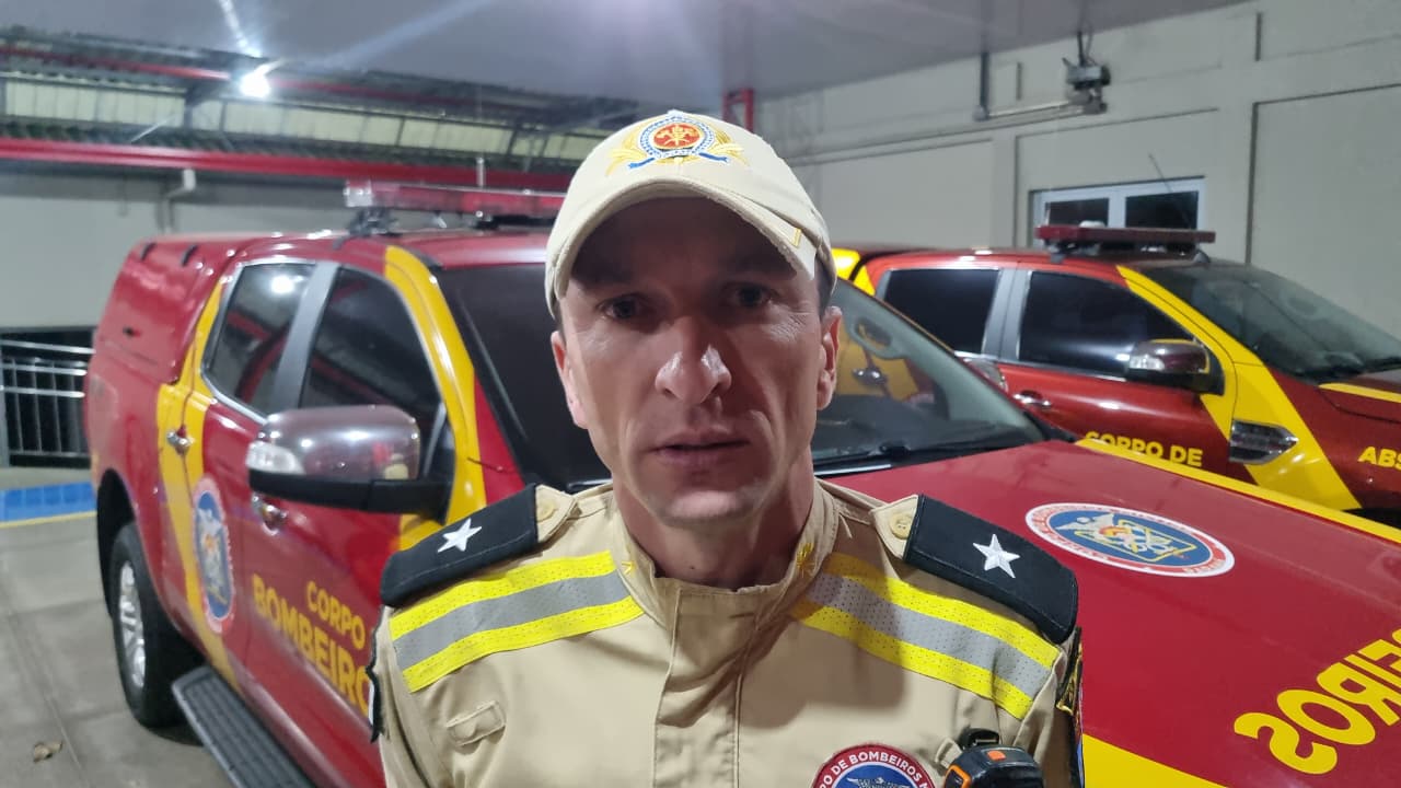 “Bastante energia envolvida”: aspirante detalha atendimento a vítimas de colisão na BR-467
