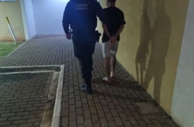 Homem é detido após mulher pedir socorro durante ameaça no Bairro Floresta