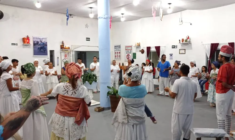Imagem referente a Eleitores de religiões afro se sentem invisíveis em campanha eleitoral