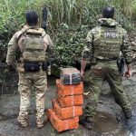 Imagem relativa a Apreensão de maconha em Foz do Iguaçu mobiliza PF, PM e Exército