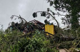 Tempestade, ventos fortes e granizo deixam Região Sul em alerta Tempestade, ventos fortes e granizo deixam Região Sul em alerta