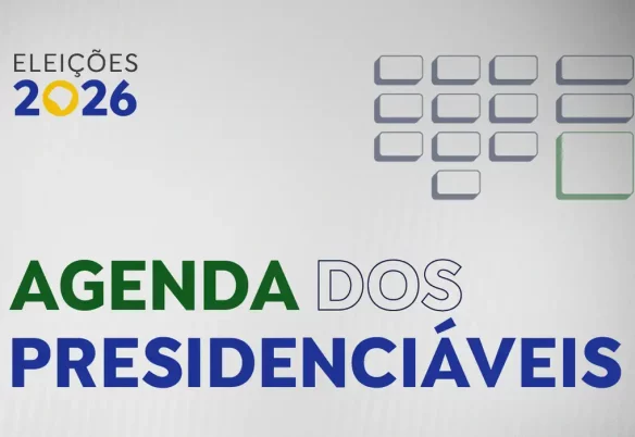 Confira a agenda dos presidenciáveis nesta segunda-feira (21) Confira a agenda dos presidenciáveis nesta segunda-feira (21)