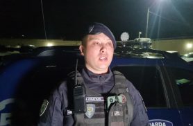 “Foi uma crise, um ataque de ciúmes”, diz GM sobre homem que invadiu casa da ex e acabou esfaqueado