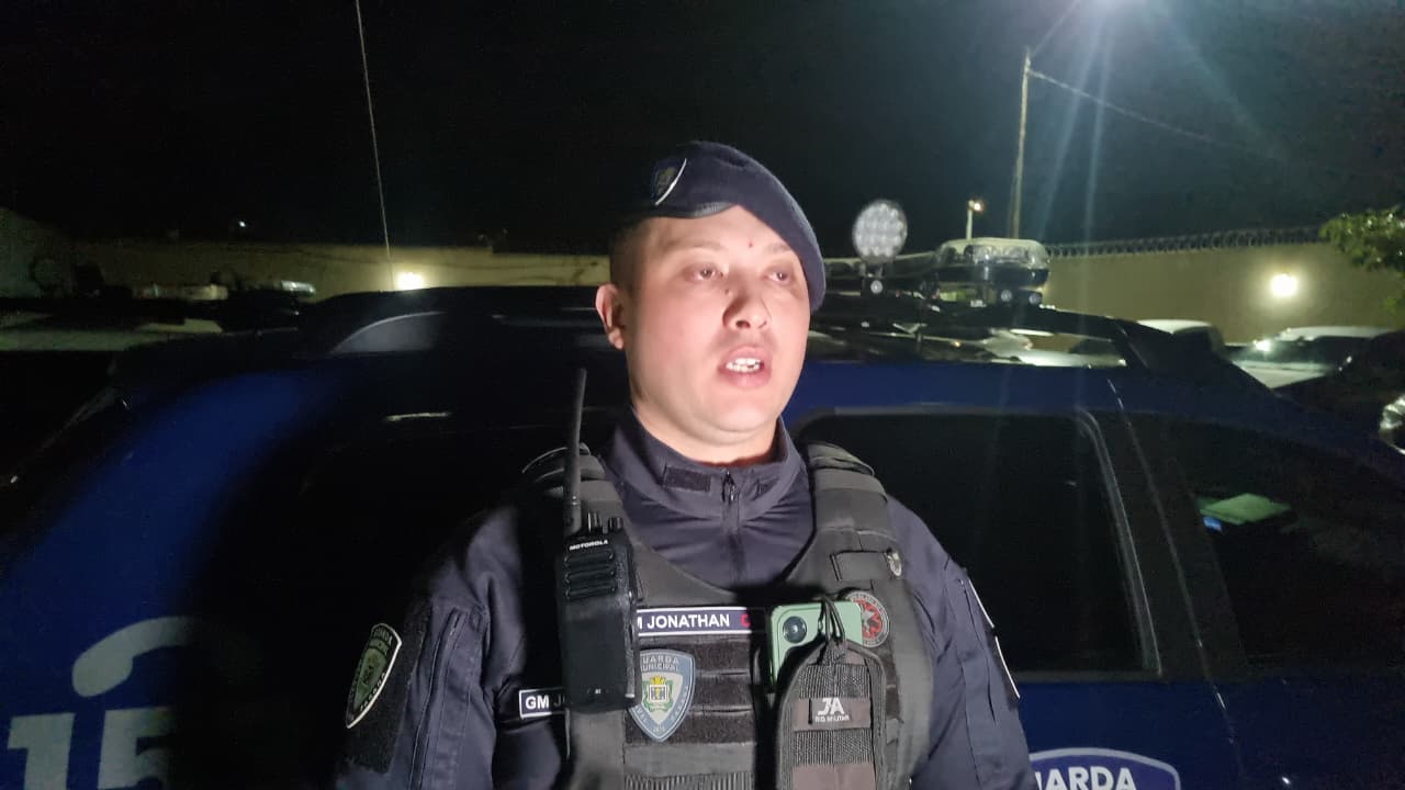 “Foi uma crise, um ataque de ciúmes”, diz GM sobre homem que invadiu casa da ex e acabou esfaqueado