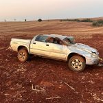 Imagem relativa a Acidente com capotamento deixa uma pessoa morta em Nova Aurora
