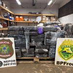 Imagem relativa a Apreensão de mais de 520 quilos de maconha em Foz do Iguaçu termina com dois presos