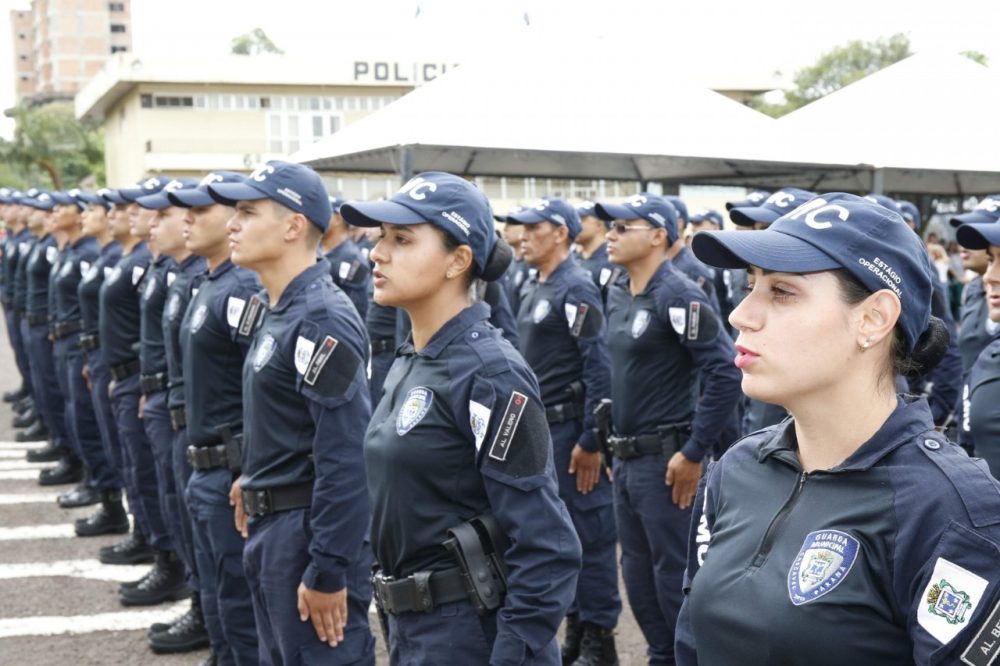 Câmara apoia PEC que reconhece guardas municipais como órgãos de segurança Imagem referente a Câmara apoia PEC que reconhece guardas municipais como órgãos de segurança