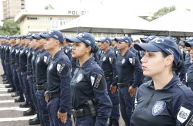 Câmara apoia PEC que reconhece guardas municipais como órgãos de segurança