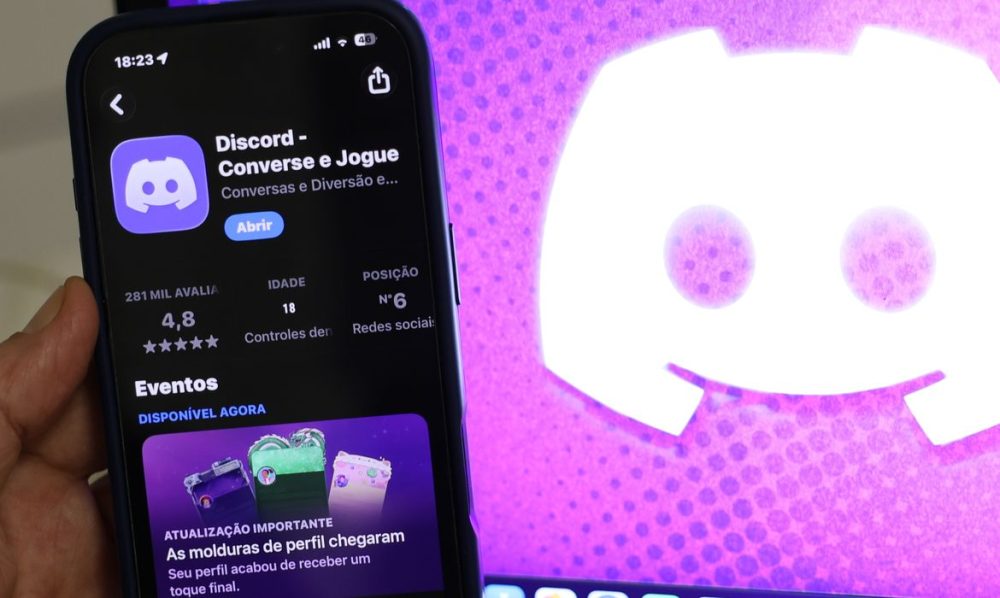 Imagem referente a AGU reitera ação para obrigar Discord a proteger usuários