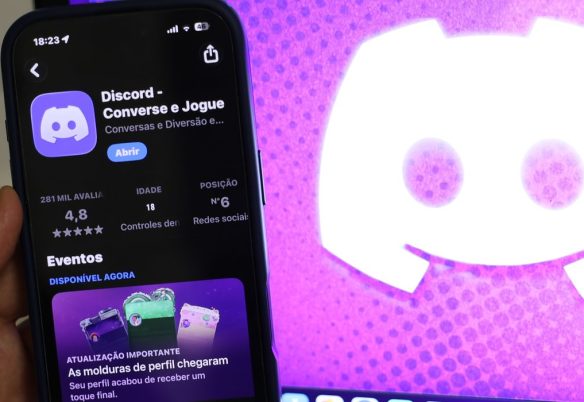 AGU reitera ação para obrigar Discord a proteger usuários