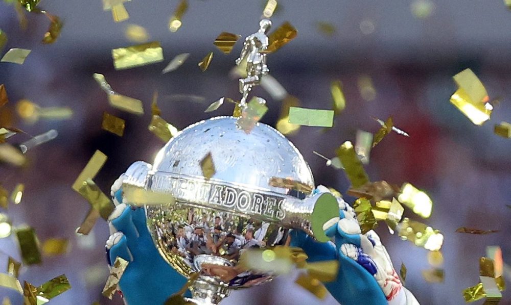 Conmebol anuncia datas e horários das semifinais da Copa Libertadores Imagem referente a Conmebol anuncia datas e horários das semifinais da Copa Libertadores