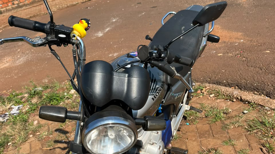 Motocicleta do Imagem referente a Motocicleta do