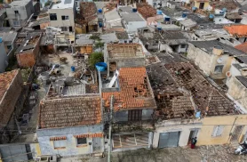 Temporais provocam morte, desaparecimentos e atingem 119 cidades no RS