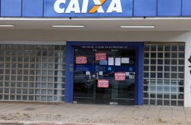 Empregados da Caixa rejeitam proposta da empresa e greve continua
