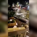 Imagem relativa a Imagens de destruição: ventos devastadores chegam a 125 km/h em Apucarana
