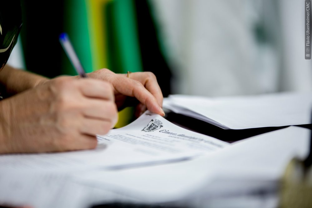 Câmara de Cascavel vota sobre a criação do Fundo Municipal de Políticas Penais nesta terça (22) Imagem referente a Câmara de Cascavel vota sobre a criação do Fundo Municipal de Políticas Penais nesta terça (22)