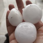 Imagem relativa a Temporal provoca danos em Formosa do Oeste e deixa moradores em alerta