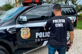 Polícia Civil faz operação contra facção criminosa em quatro estados