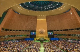 Lula discursa nesta terça-feira na Assembleia Geral da ONU