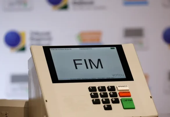 TRE-RJ fará auditoria para definir urnas que serão fiscalizadas