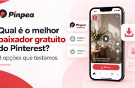 Qual é o melhor baixador gratuito do Pinterest? 3 opções que testamos